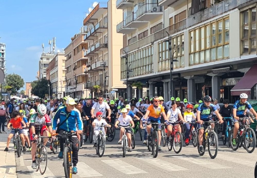 A Latina in scena la 38esima edizione di “Bicincittà”. - 