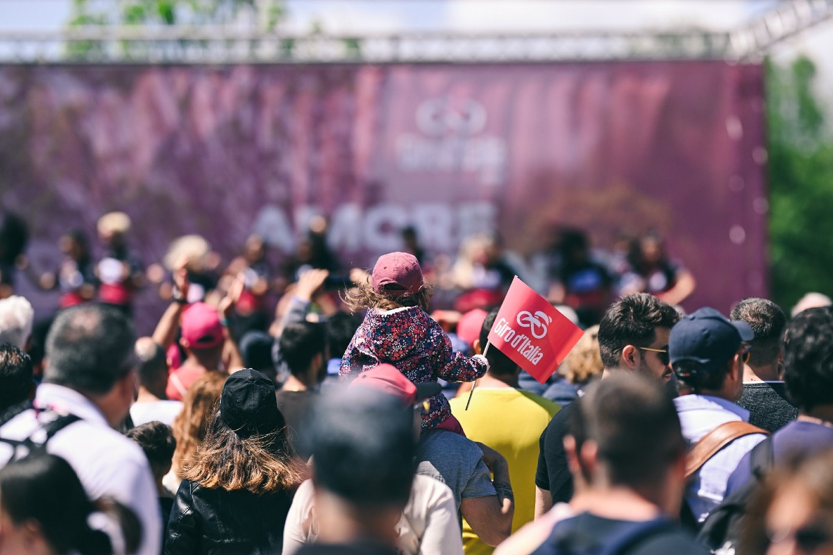 Settima tappa del Giro d’Italia in provincia di Latina: le indicazioni della Questura. - 
