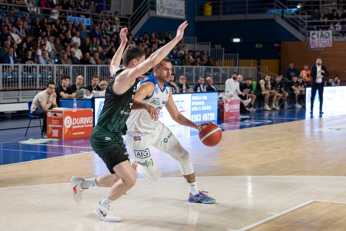 Basket B Nazionale, playoff: Treviglio allunga la serie. Latina cade in gara 3. - 