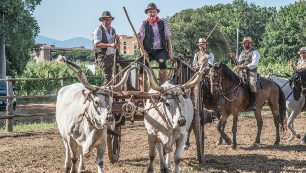 A Cisterna torna la “Fiera dell’Ascensione”: due giorni tra natura, giochi e tradizioni. - 
