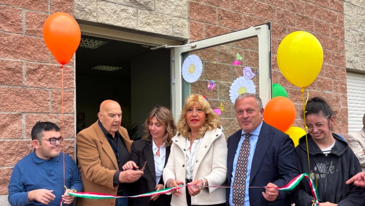 Aprilia, l’Agpha pensa al futuro dei suoi ragazzi: inaugurata la nuova “Casa Famiglia”. - 