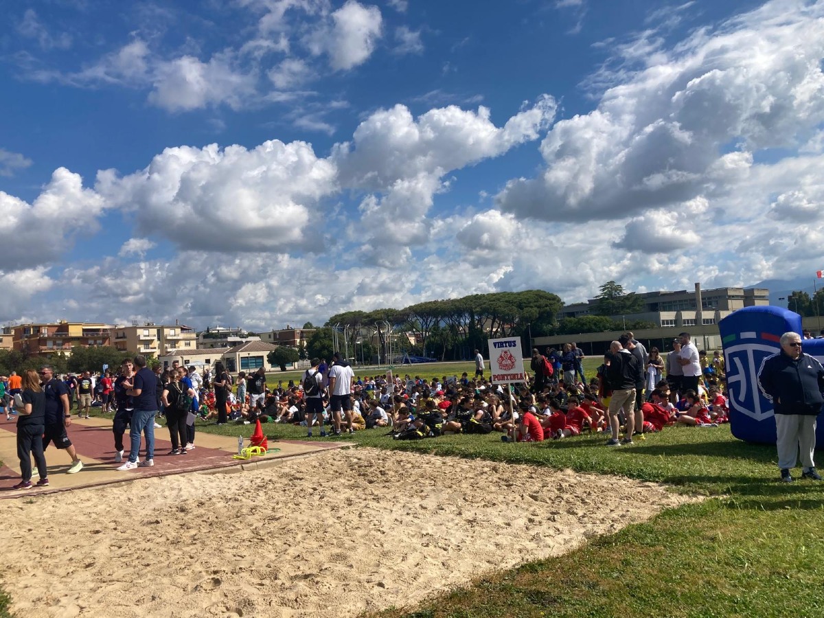 Festa del minibasket a Latina, 700 atleti al Coni e nelle scuole - 