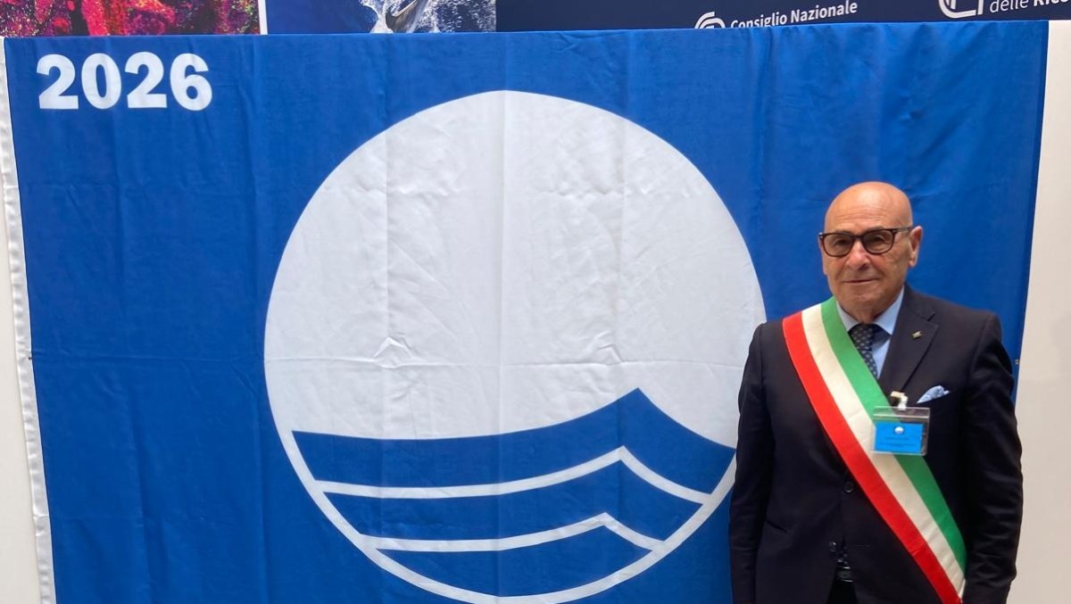 13esima Bandiera Blu per Latina - 