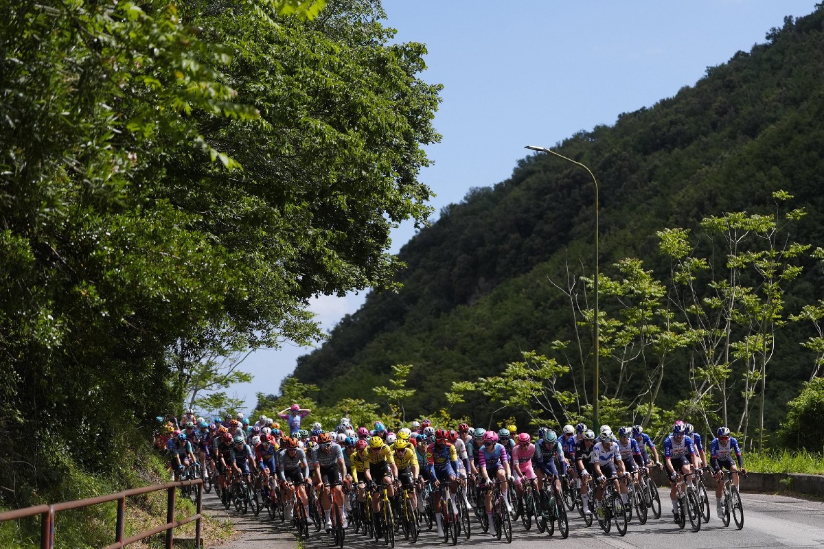 Oggi è il grande giorno! Il Giro d’Italia fa tappa in provincia di Latina. - 
