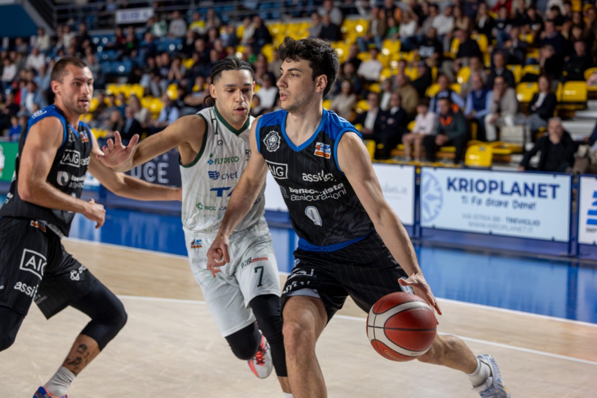 Basket B Nazionale, quarti playoff: a Latina servirà Gara 5.  - 