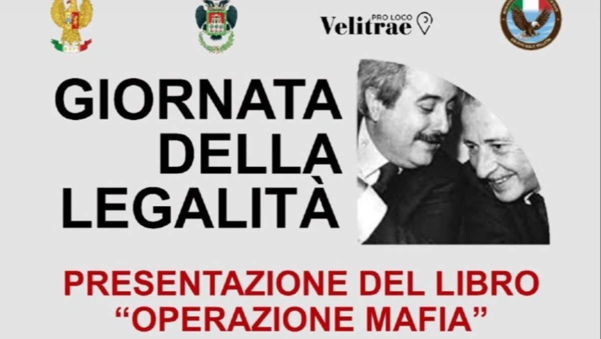 Dentro le indagini che hanno colpito “Cosa Nostra”: incontro sulla legalità a Velletri. - 