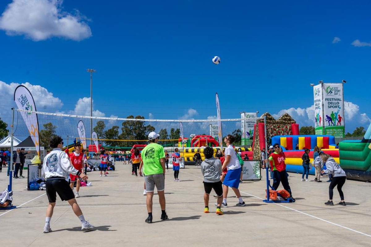 Aprilia - Eco Sport Day 2026, una giornata dedicata a sport e ambiente - 