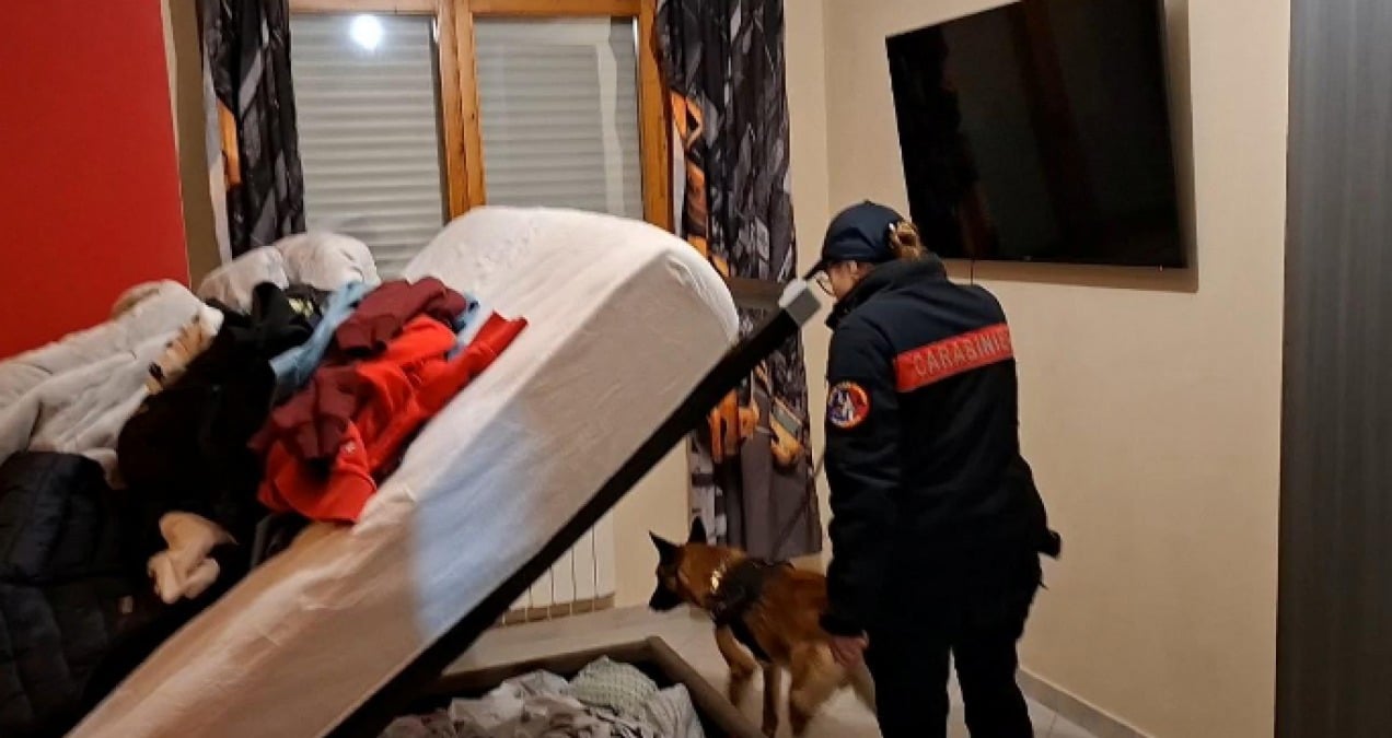 Traffico internazionale di droga, armi ed estorsioni: il vertice in un autonoleggio di Aprilia  - 