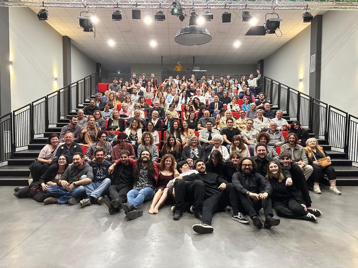 Aprilia Teatro Festival, “Stasera Ovulo” conquista giuria e pubblico  - 
