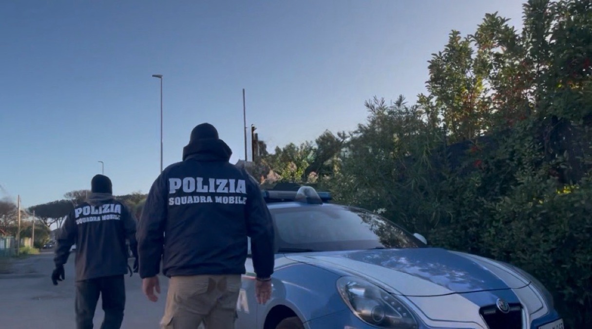 Doppio arresto sul litorale romano, fermati un latitante e un ladro seriale - 