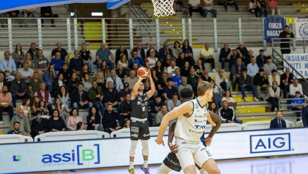 Basket - Ko del Latina in gara 5. Il sogno promozione sfuma - 