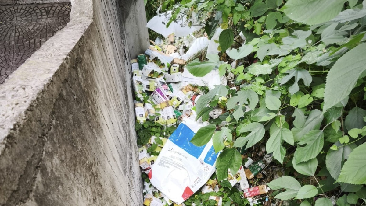 Degrado alle scalette dell'autolinea di Priverno, "Servono interventi" - 