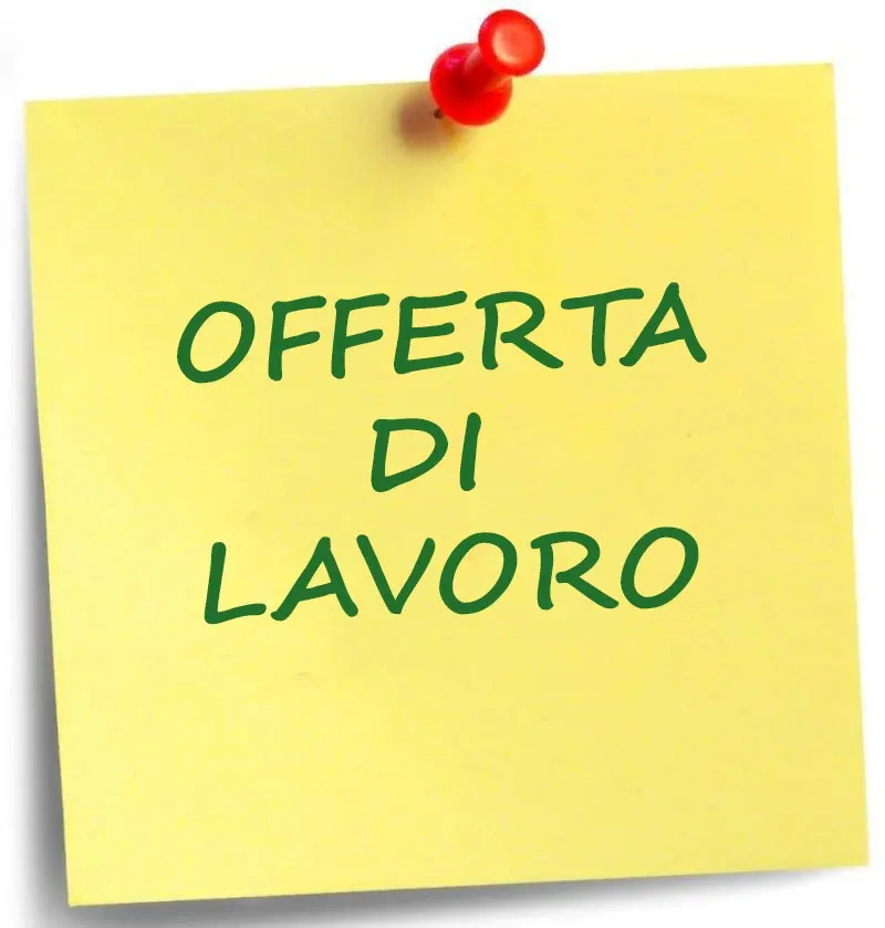 In provincia di Latina un'offerta di lavoro a tempo indeterminato. - 
