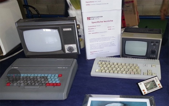 A Nettuno il “Vintage Computer Festival Italia 2026”. - 