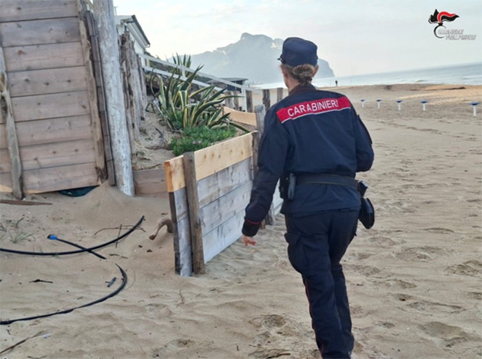 Abuso edilizio nel Parco Nazionale del Circeo. Una denuncia. - 