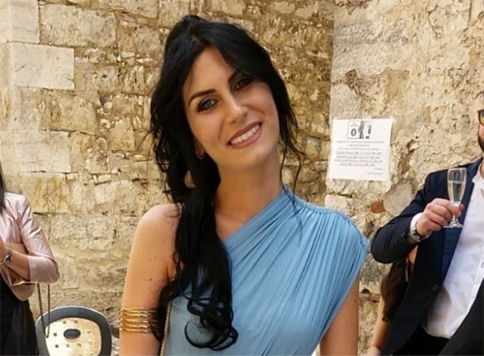 Morte della giovane mamma Erica Carroccia, oggi i funerali. Sequestrata la cartella clinica. - 