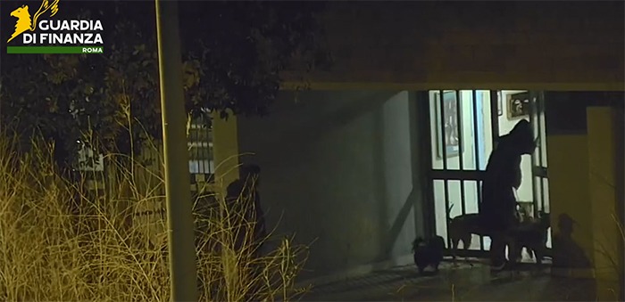 Maxi operazione antidroga sul litorale romano. 26 arresti eseguiti dalla Finanza. - 