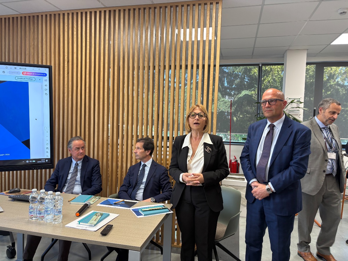 Aprilia - Criticità dell'area Industriale, confronto tra Unindustria e aziende - 