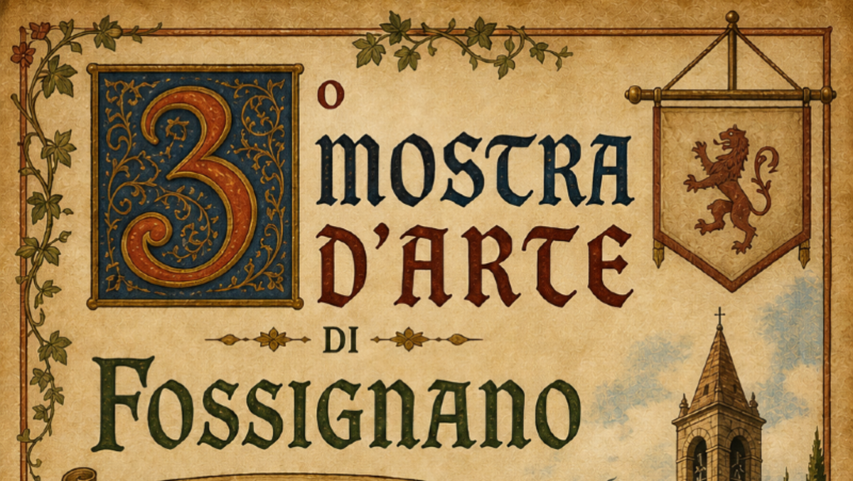 Aprilia, “Mostra d’Arte di Fossignano”: i piccoli alunni quest’anno protagonisti. - 