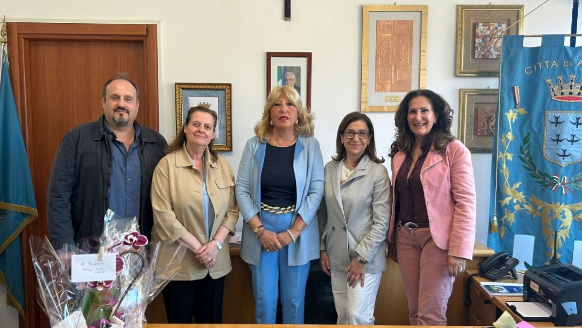 Aprilia - Sport, confronto tra il Coni territoriale e la Commissione Straordinaria  - 