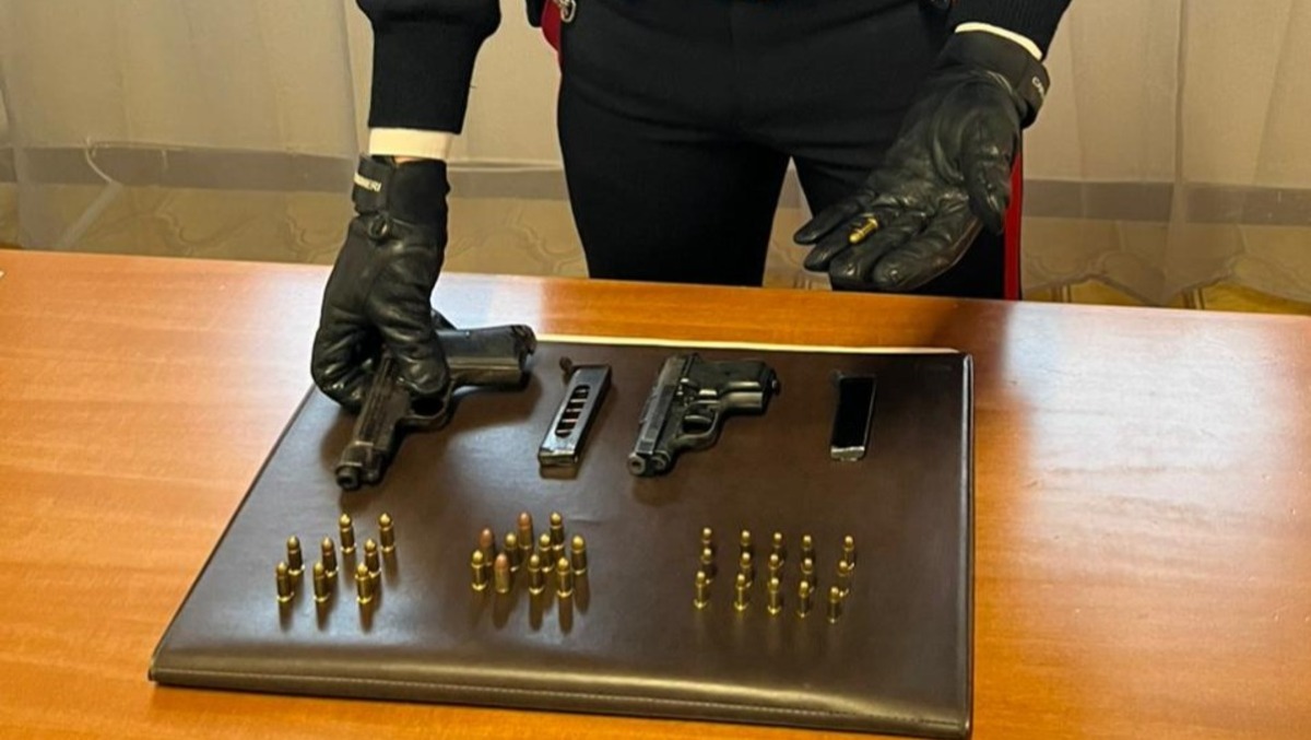 Controlli mirati su armi e droga tra Ardea e Tor San Lorenzo, 4 arresti - 