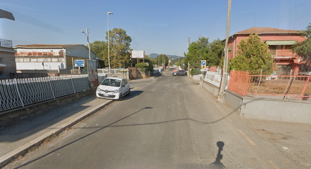 Albano, cambia la viabilità in via Piani di Monte Savello. - 
