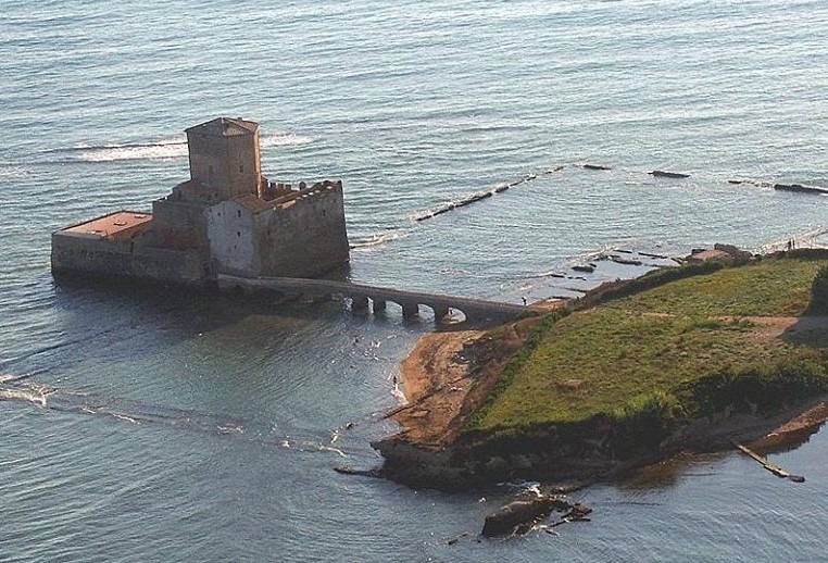 Nettuno, Torre Astura tra “I luoghi del cuore” del Fai. - 