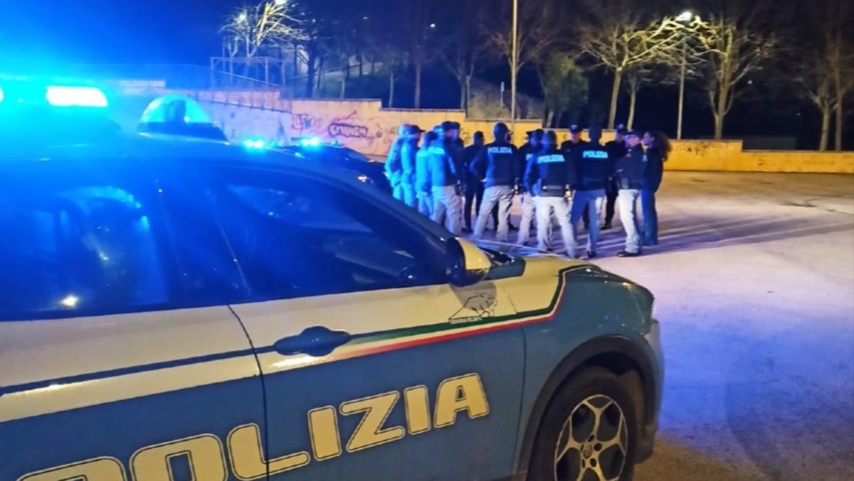 Latina, controlli nelle aree “calde” della città e nei luoghi della movida. - 