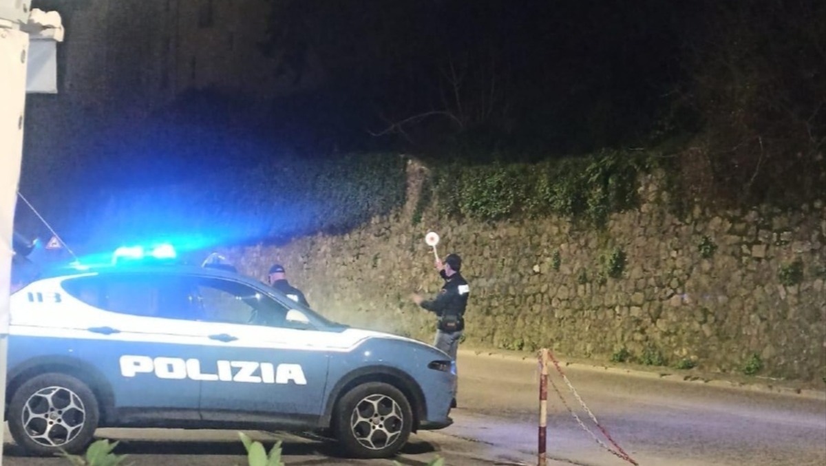 Controlli antidroga a Cisterna: in campo la Polizia e l’Unità Cinofila di Nettuno. - 