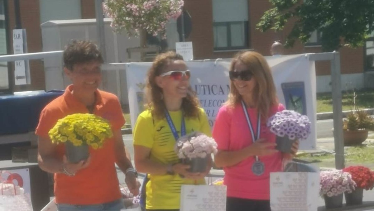 Domenica di gare per la Runforever Aprilia  - 
