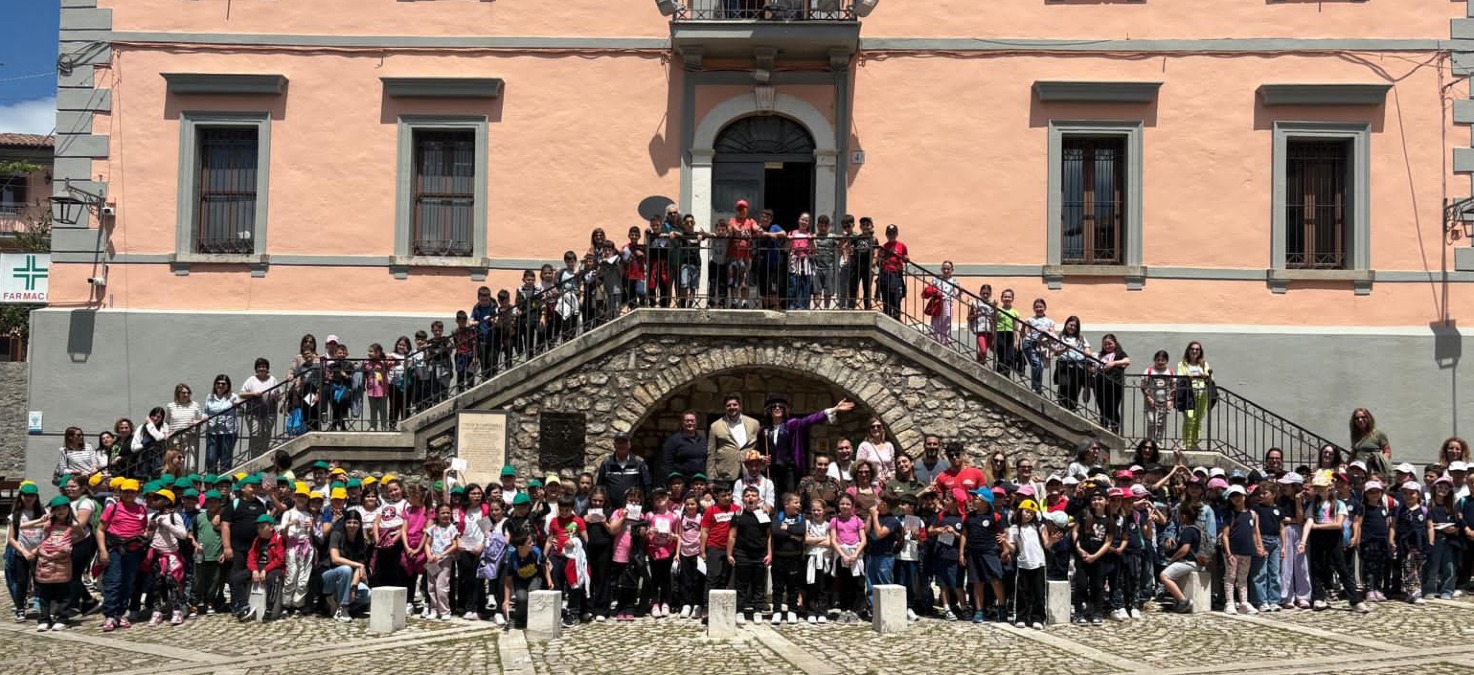 Campodimele diventa il “Il borgo dei bambini” - 