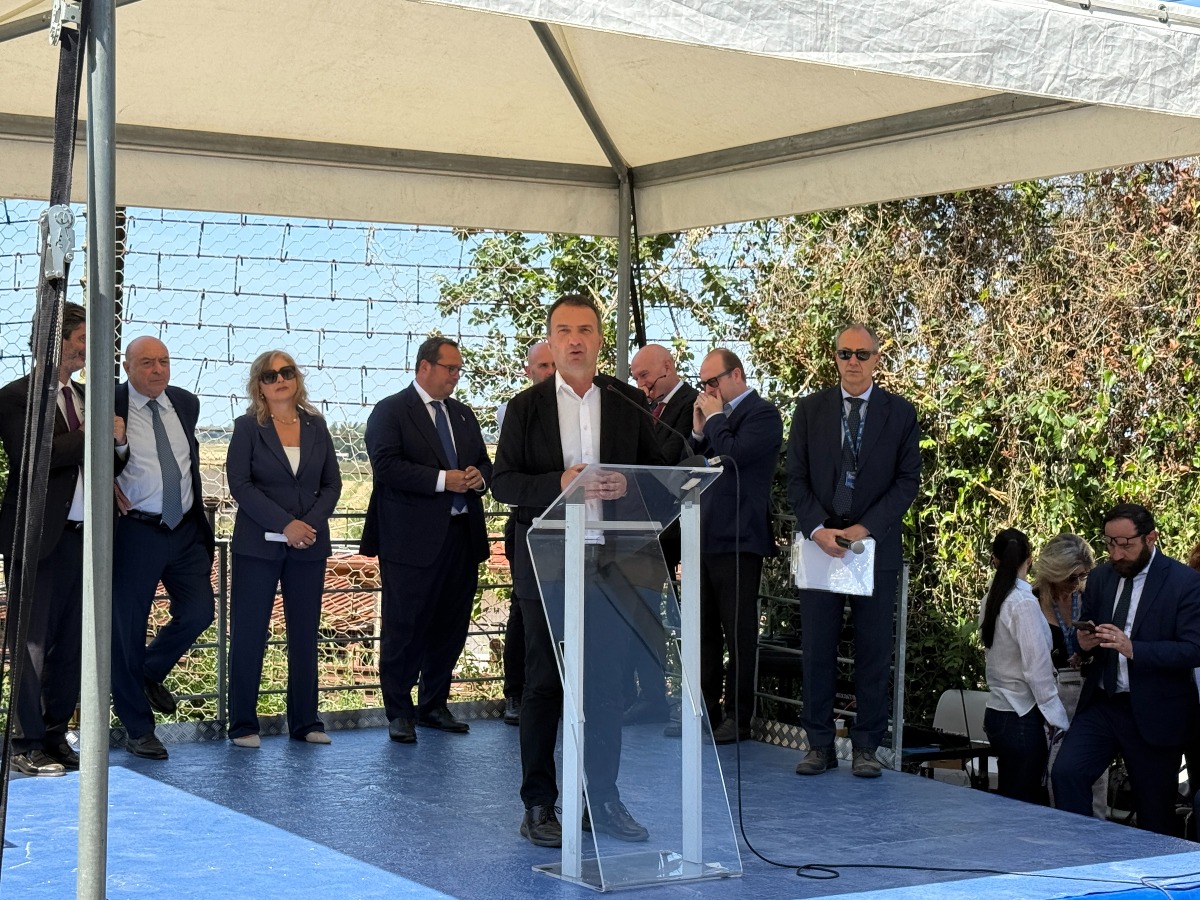 Al via i lavori sulla Priverno-Terracina, impegno da 10 milioni di euro - 