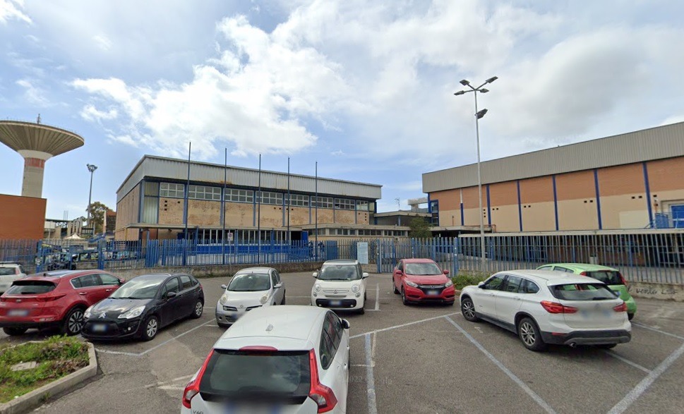 Palazzetto dello Sport a Latina, approvato il progetto esecutivo. - 