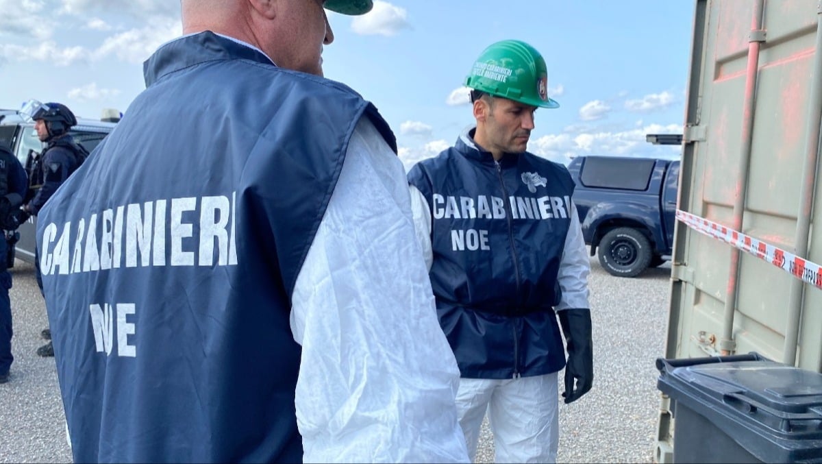 Traffico illecito di rifiuti: Latina coinvolta in una vasta operazione della DDA di Bari. - 