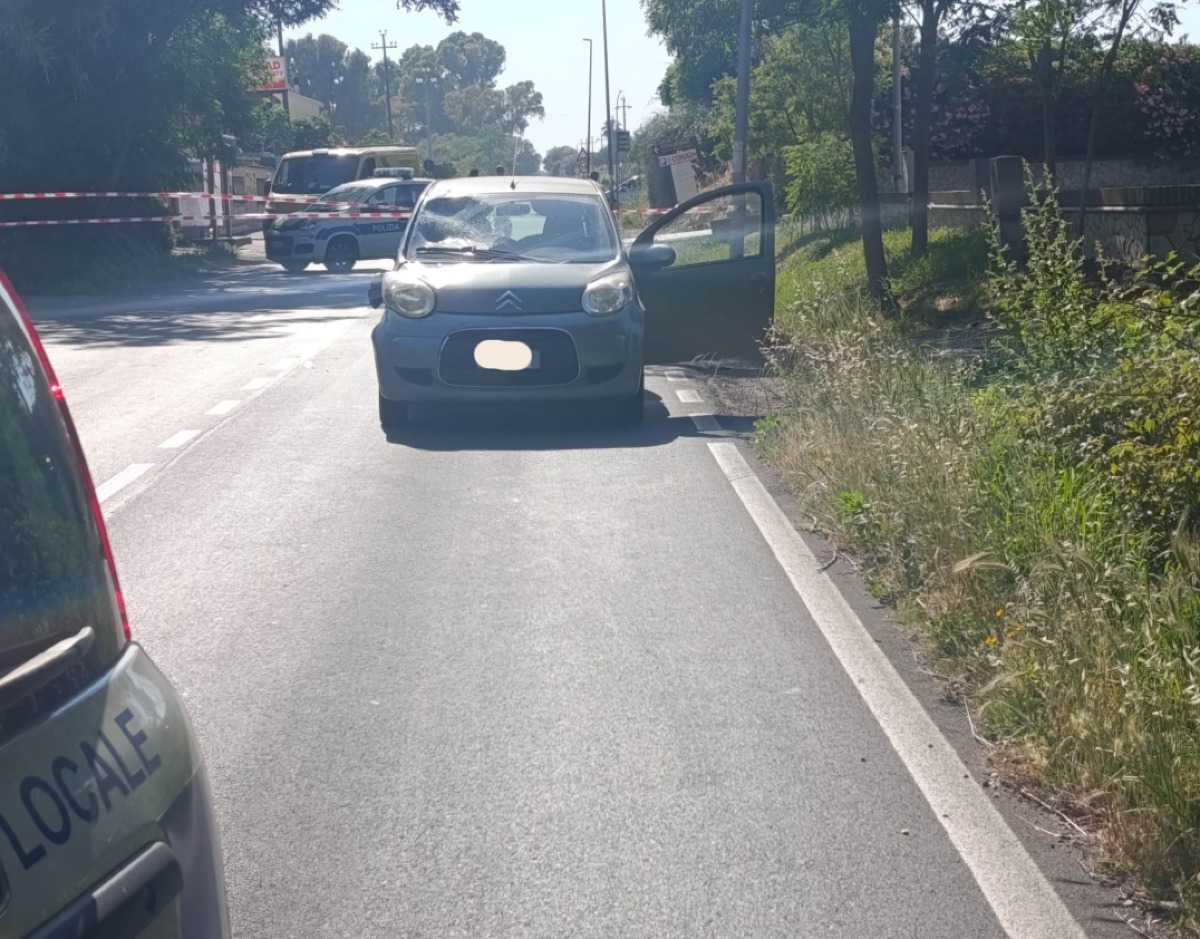 APRILIA, TRAVOLTA IN BICI: PERDE LA VITA BIMBA DI 11 ANNI