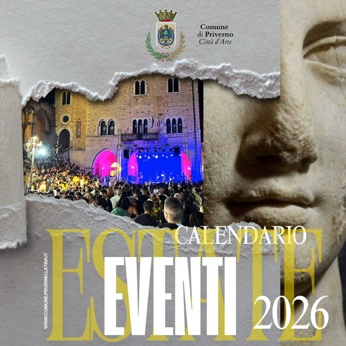 Priverno accoglie l'estate: gli eventi fino a settembre - 