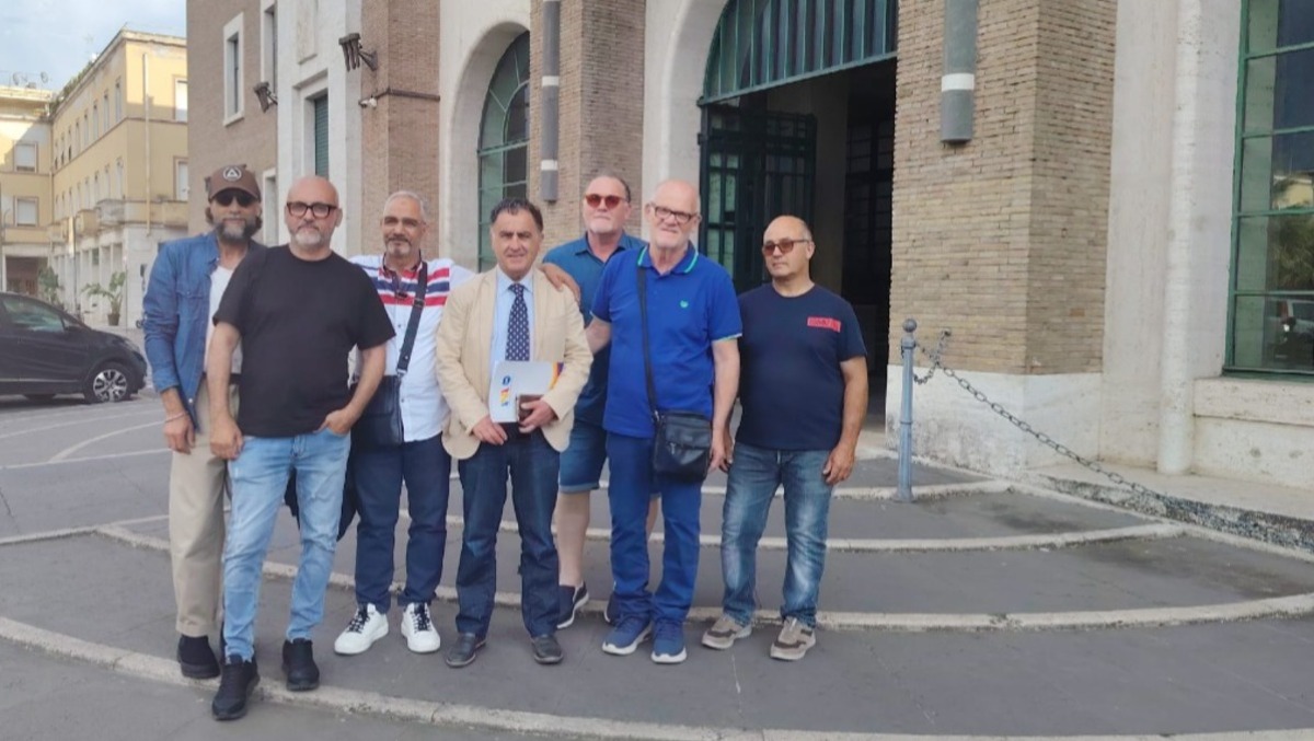 Latina, crisi degli ambulanti e bandi Bolkestein. Incontro dell’Ana Ugl in Prefettura. - 