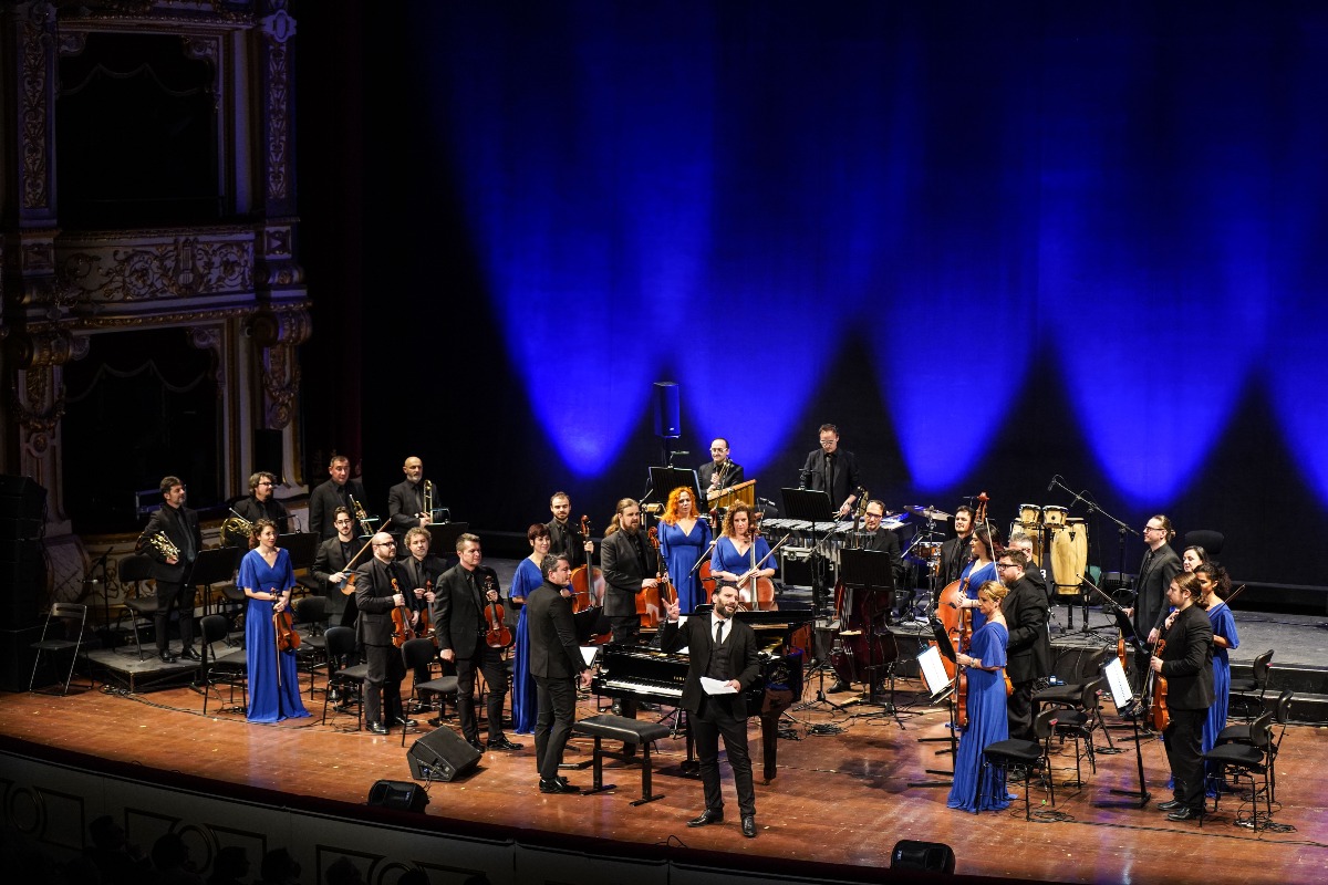 Latina, al D'Annunzio in scena "Alla scoperta di Morricone" - 