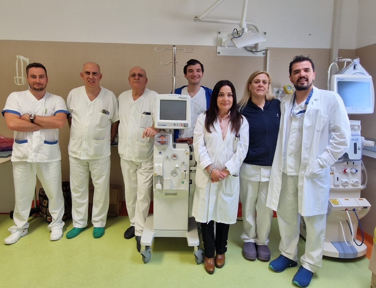 Nefrologia e dialisi aziendale, potenziata l’offerta assistenziale della ASL Roma 6 - 