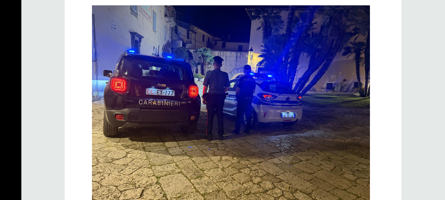 San Felice Circeo, accoltella un connazionale al culmine di una lite.  - 