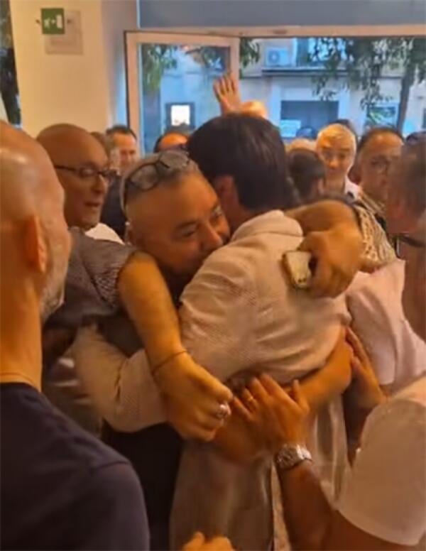 Massimo Ferrarini eletto sindaco: "Stavolta ha vinto Albano"