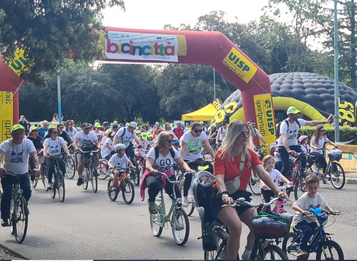 A Latina questa domenica la 38esima edizione di “Bicincittà”. - 