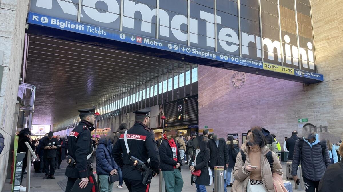 Sicurezza ferroviaria: nel Lazio meno furti nel 2026 e aggressioni al personale azzerate. - 