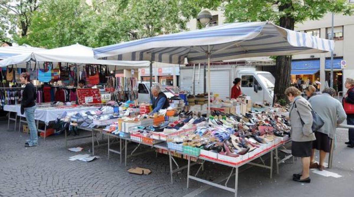 Crisi degli ambulanti, l'Ugl chiede incontro al Prefetto di Latina - 
