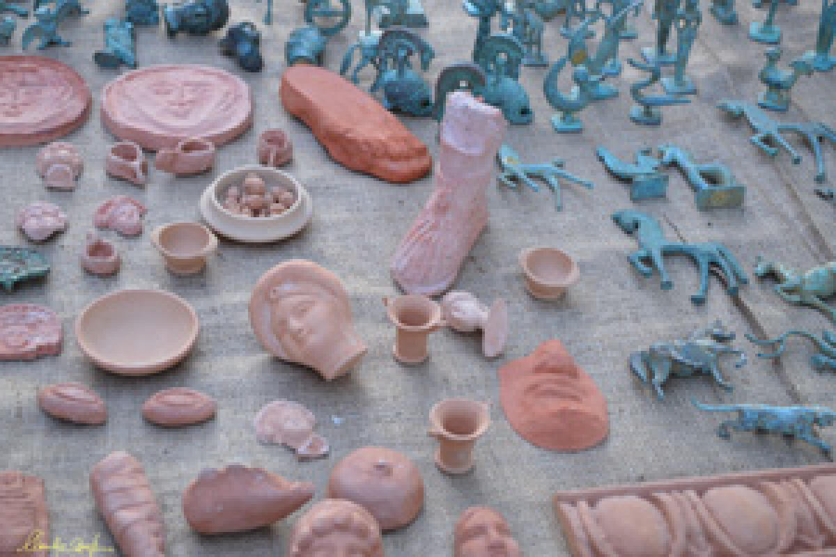 Parco museale civico di Satricum, pronto il Regolamento per il suo funzionamento - 