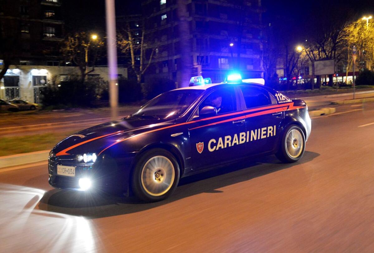 Terracina - Aggredisce la ex in casa, poi la minaccia mentre è in pronto soccorso - 