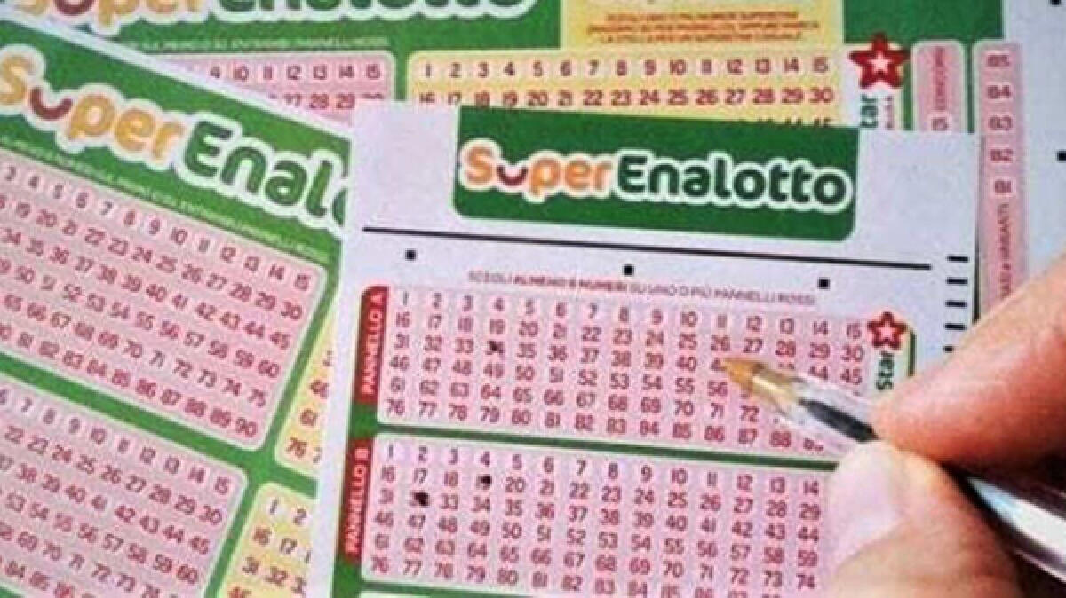 SuperEnalotto, centrato un 5+1 da oltre 600mila euro in provincia di Latina. - 