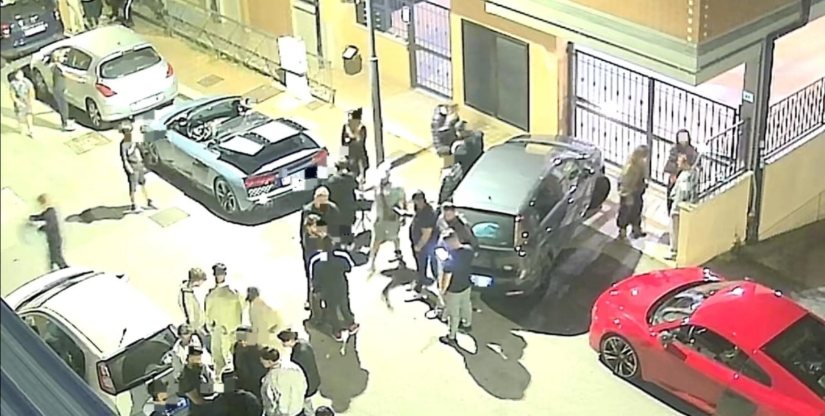 Via Calabria ad Aprilia, la situazione nel fine settimana 