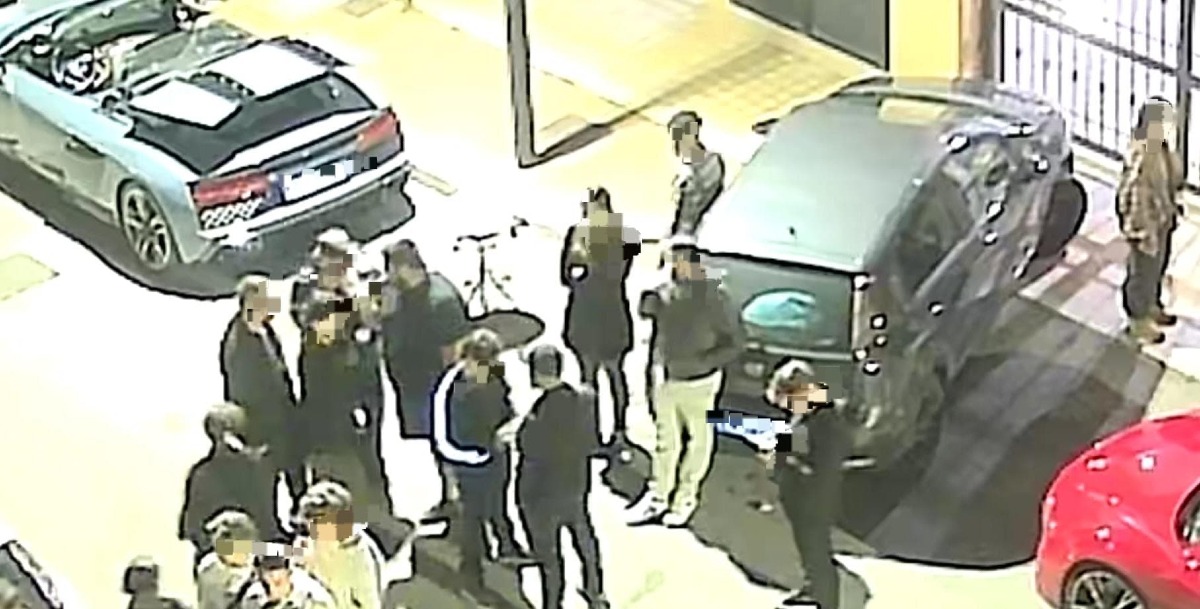 Via Calabria ad Aprilia, la situazione nel fine settimana 