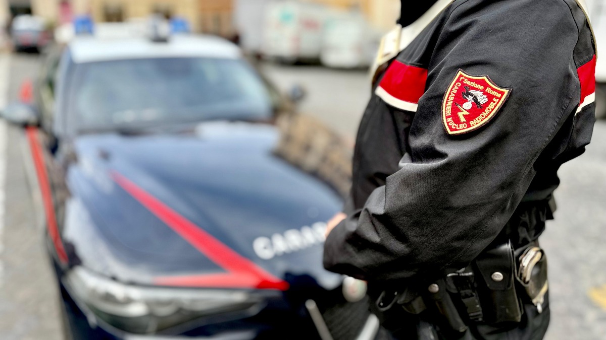 Carabinieri - controlli in strada3